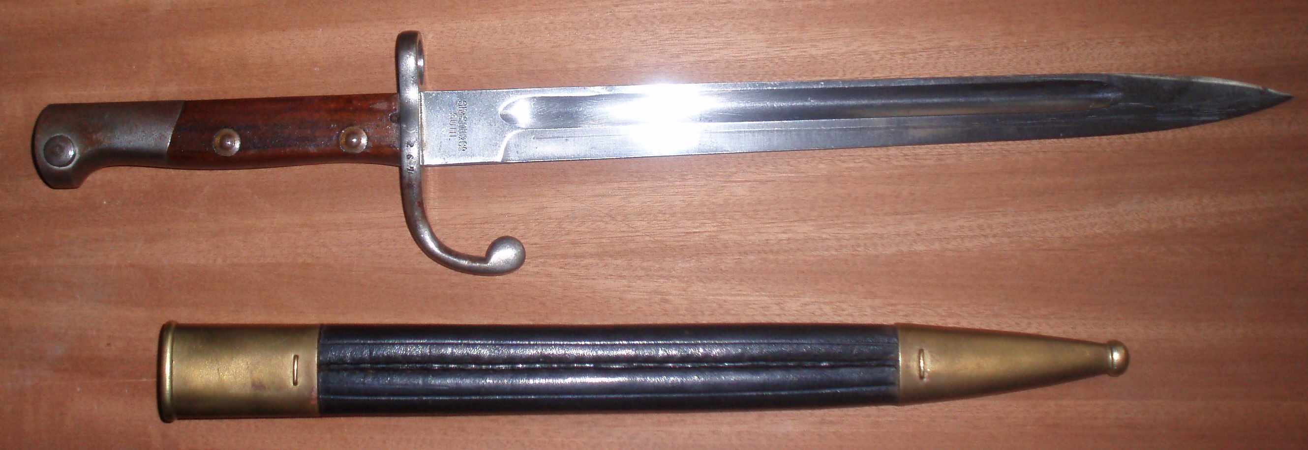 Mod�le 1908 Mauser
